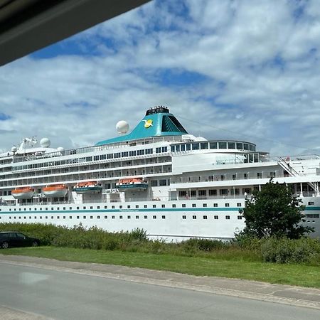 Kanalsuite Direkt Am Nord-Ostsee-Kanal Westerronfeld Extérieur photo