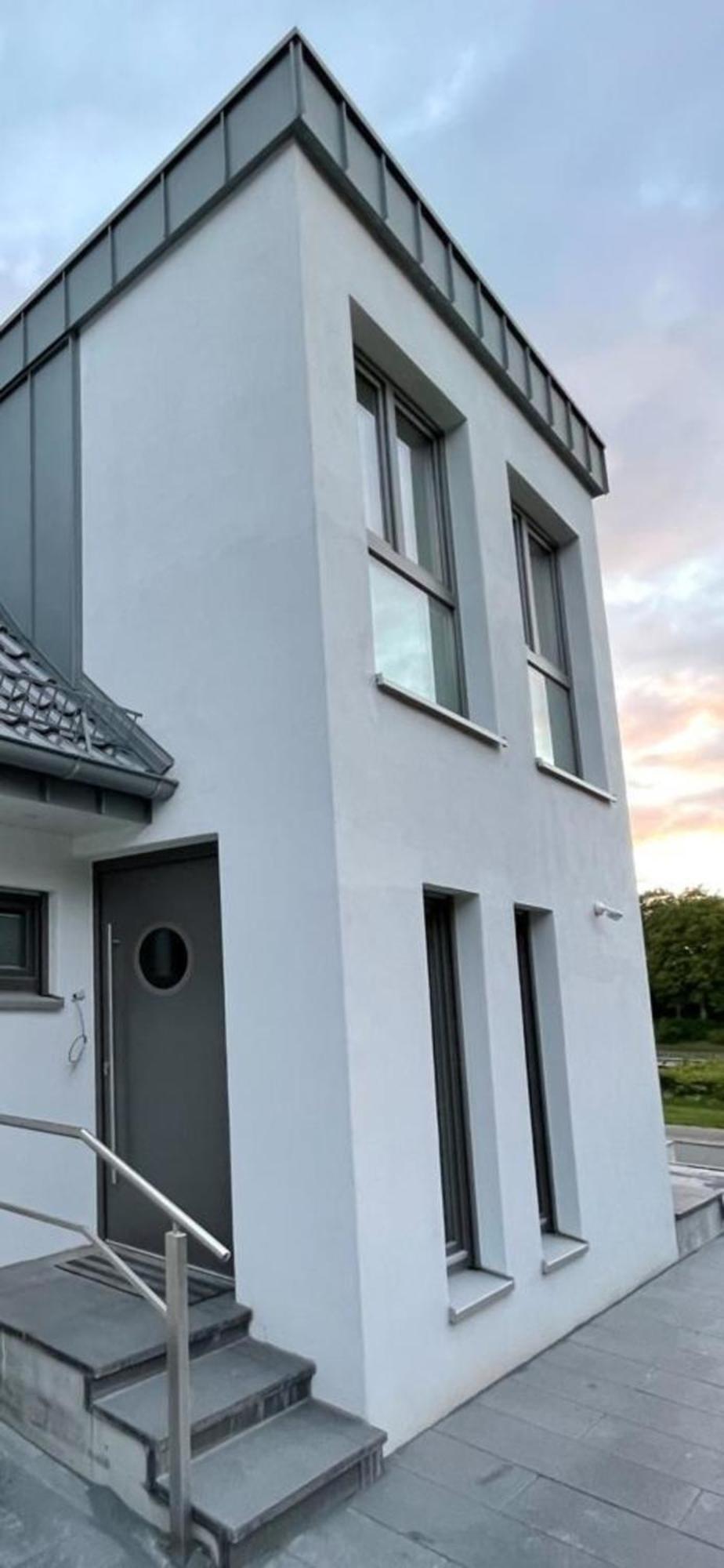 Kanalsuite Direkt Am Nord-Ostsee-Kanal Westerronfeld Extérieur photo