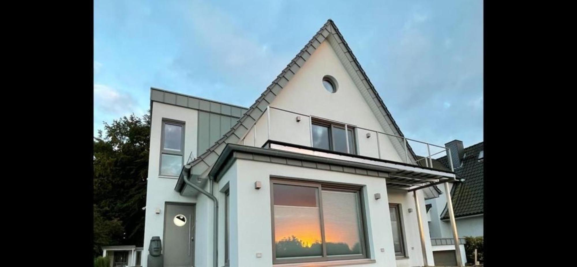 Kanalsuite Direkt Am Nord-Ostsee-Kanal Westerronfeld Extérieur photo